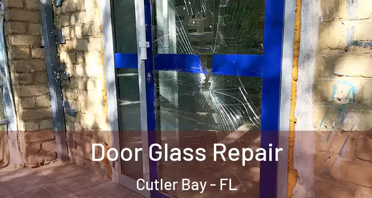  Door Glass Repair Cutler Bay - FL