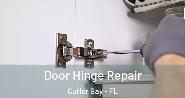  Door Hinge Repair Cutler Bay - FL