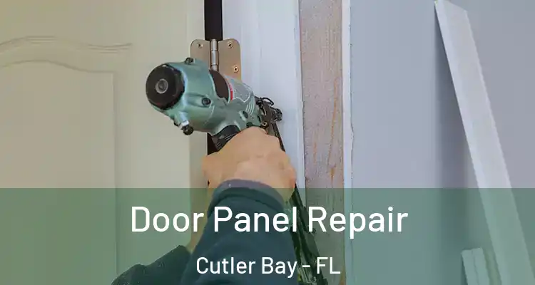  Door Panel Repair Cutler Bay - FL