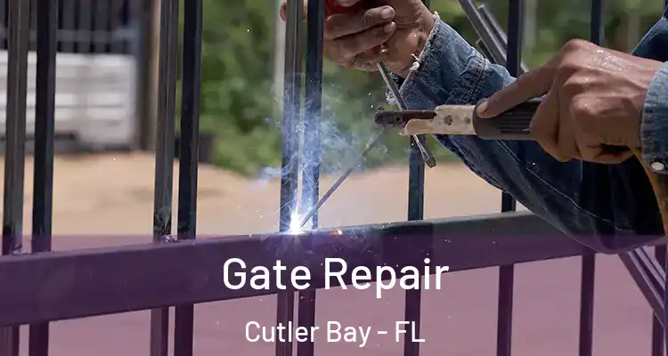  Gate Repair Cutler Bay - FL