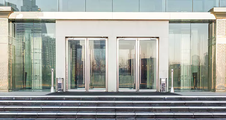 Automatic Sliding Storefront Doors Replacement in Cutler Bay, FL