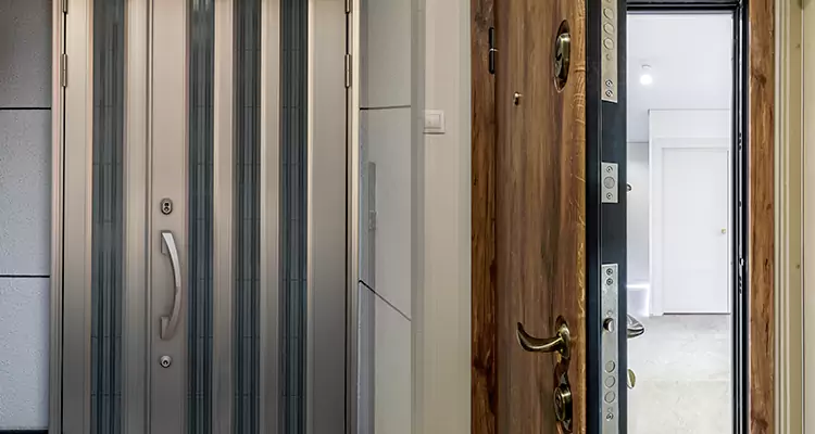 Burglar Proof Front Door Repair in Cutler Bay, FL