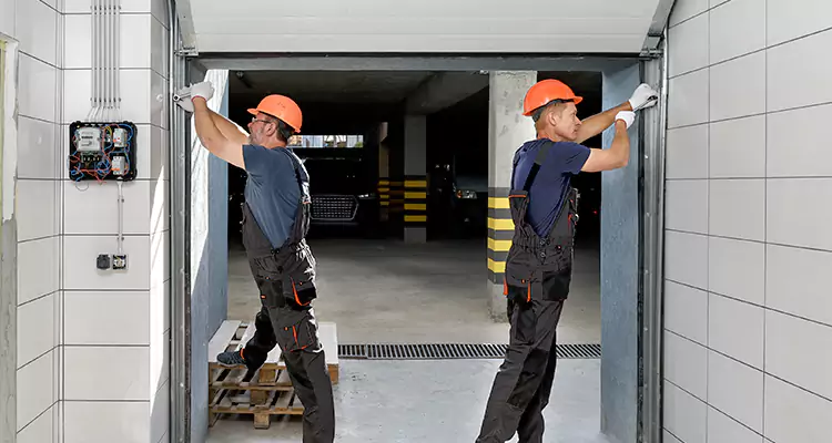 Commercial Garage Doors Near Me in Cutler Bay, FL