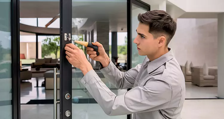 Best Door Lock RepairSliding Door Lock Repair in Cutler Bay, FL