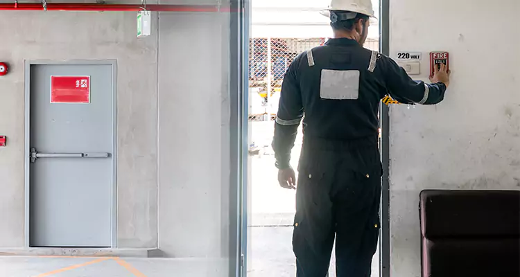 Emergency Fire Exit Door Repair in Cutler Bay, FL