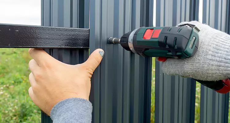 Metal Gate Repair in Cutler Bay, FL