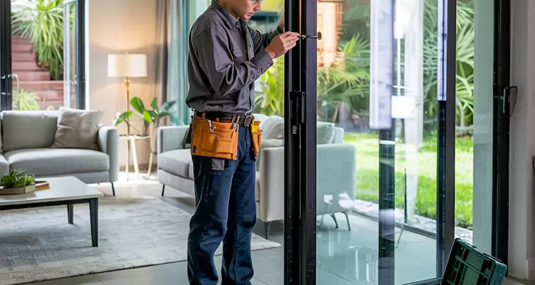 Sliding Glass Door Repair in Cutler Bay, FL