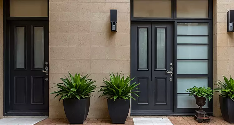 Impact Entry Doors Repair in Cutler Bay, FL