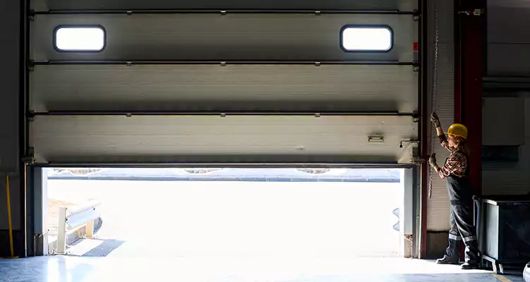 Industrial Roll Up Door Repair Services in Cutler Bay, FL