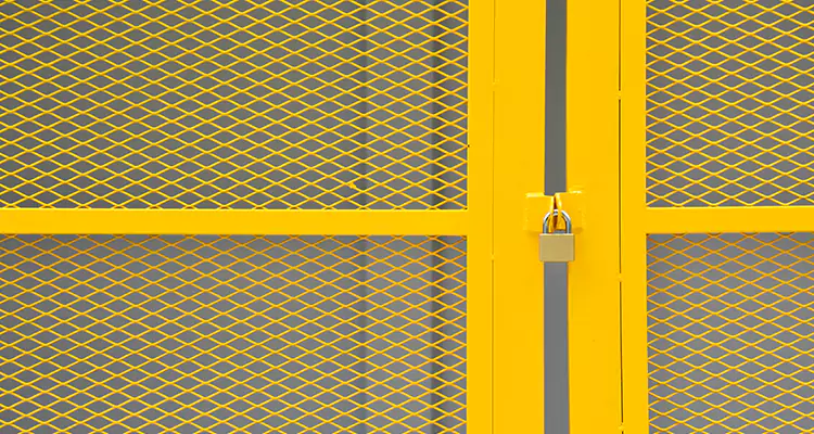 Steel Mesh Screen Door Repair in Cutler Bay, FL
