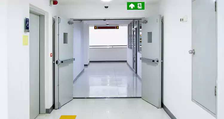 Commercial Metal Door Repair Services in Cutler Bay, FL