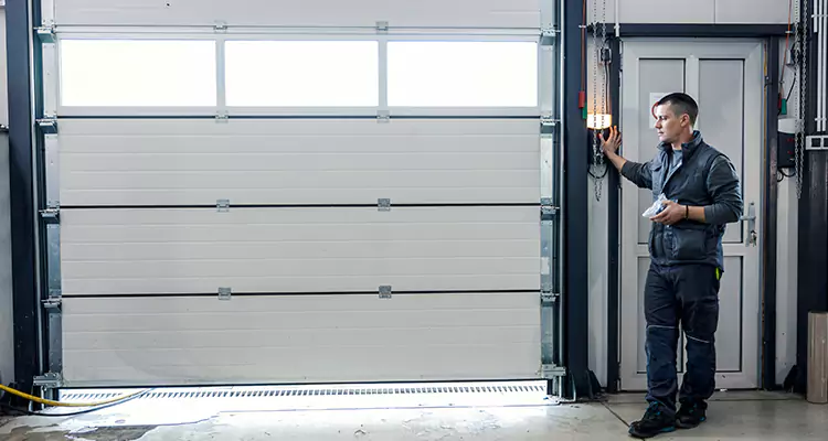 Modern Overhead Door Repair in Cutler Bay, FL