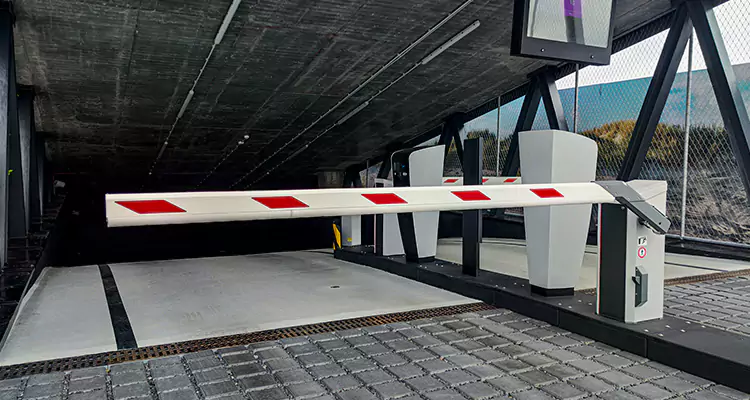 Park Plus Boom Barrier Repair in Cutler Bay, FL