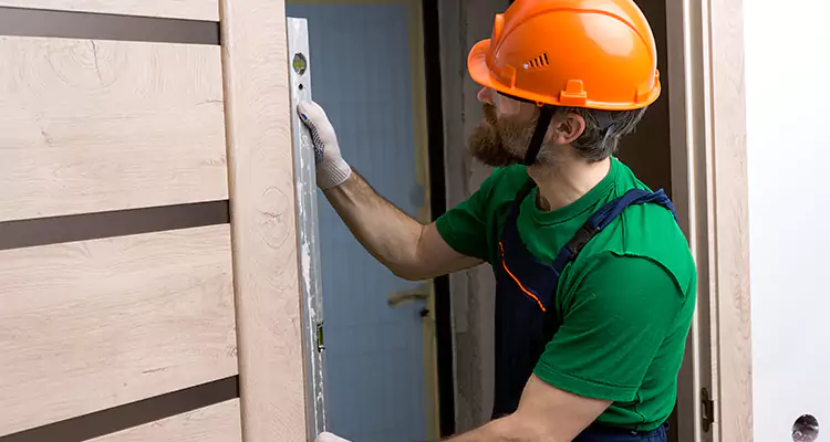 Double Pocket Door Track Repair in Cutler Bay, FL