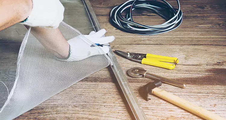 Our Pool Enclosure Mesh Repair Services in Cutler Bay, FL