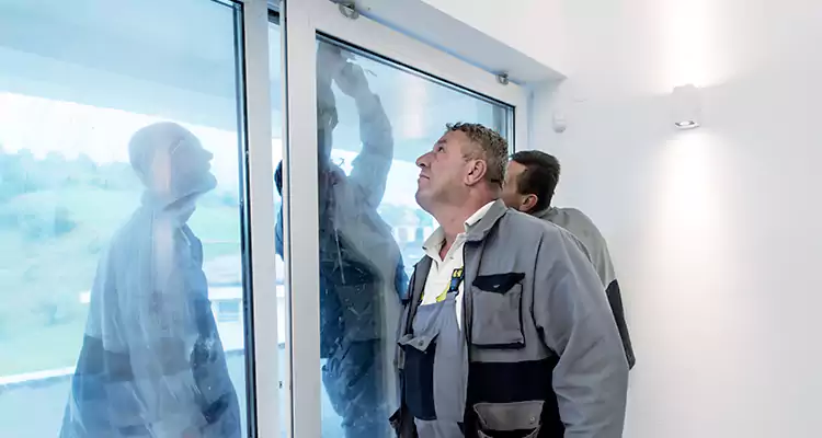 Retractable Screen Door Repair in Cutler Bay, FL