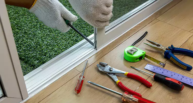 Sliding Glass Door Roller Repair in Cutler Bay, FL