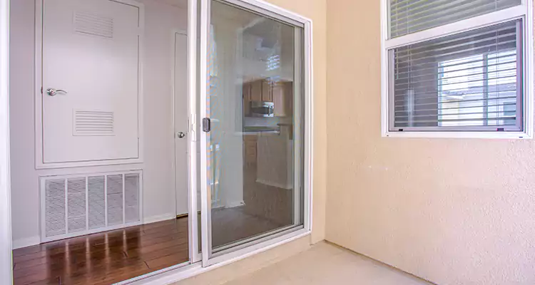 Sliding Screen Door Track Repair in Cutler Bay, FL