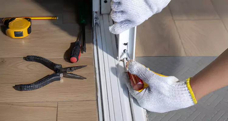 Screen Door Wheel Replacement in Cutler Bay, FL
