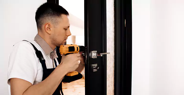 Aluminum Storefront Doors Repair in Cutler Bay, FL
