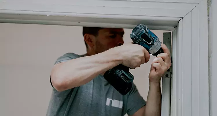 Wood Door Repair Near Me in Cutler Bay, FL