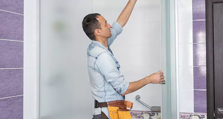 ADA Door Lever Installation in Cutler Bay, FL