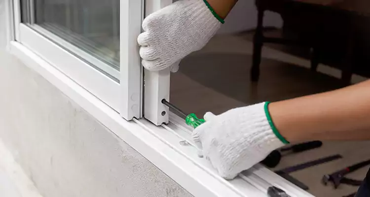 Automatic Sliding Glass Door Opener in Cutler Bay, FL