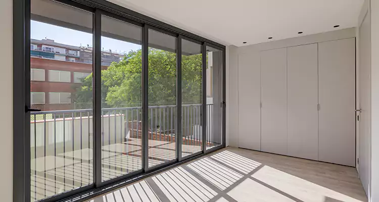 Balcony Sliding Glass Doors in Cutler Bay, FL