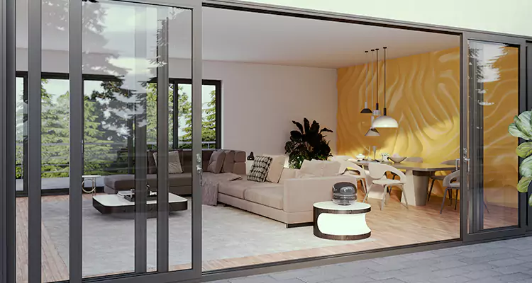 Aluminum Bifold Door Repairs in Cutler Bay, FL