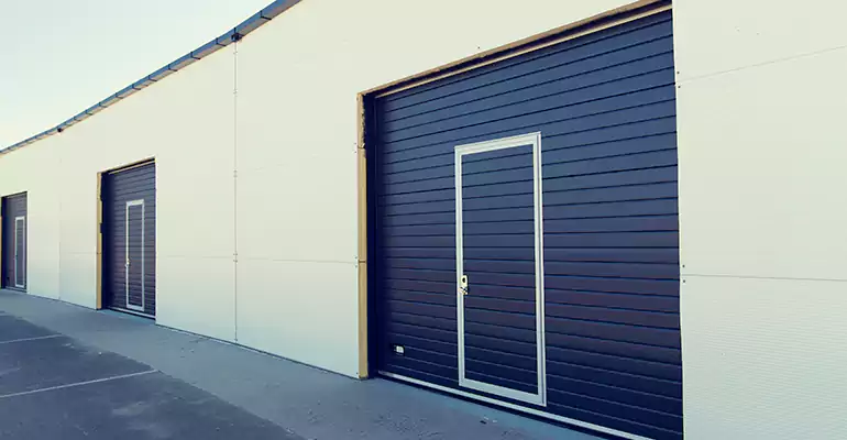 Commercial Warehouse Door Repair in Cutler Bay, FL