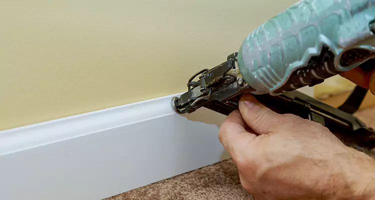 Caulking Under Patio Door Repair in Cutler Bay, FL