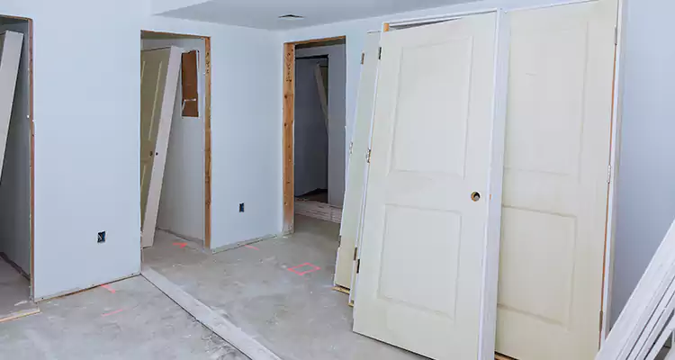 Broken Door Frame Repair in Cutler Bay, FL