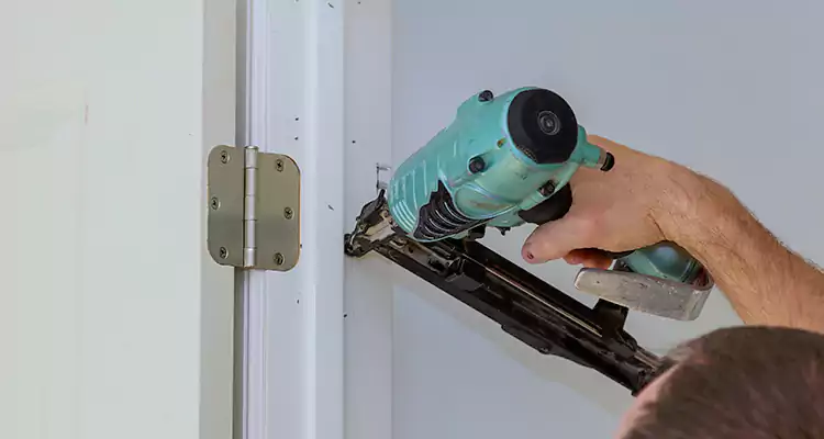 Bathroom Stall Door Hinge Repair in Cutler Bay, FL