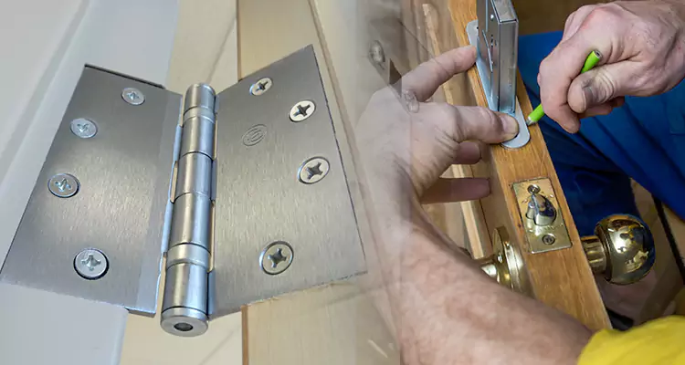 Andersen Door Hinge Replacement in Cutler Bay, FL