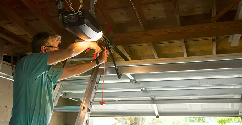 Chamberlain Garage Door Repair in Cutler Bay, FL