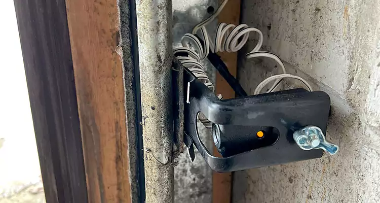 Fix Broken Garage Door Sensor in Cutler Bay, FL