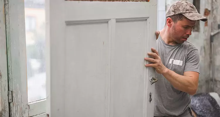 Home Front Door Replacement in Cutler Bay, FL