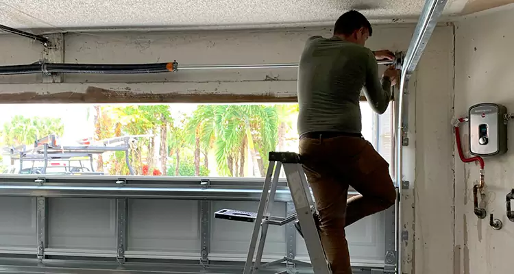 Chamberlain Garage Door Cable Replacement in Cutler Bay, FL