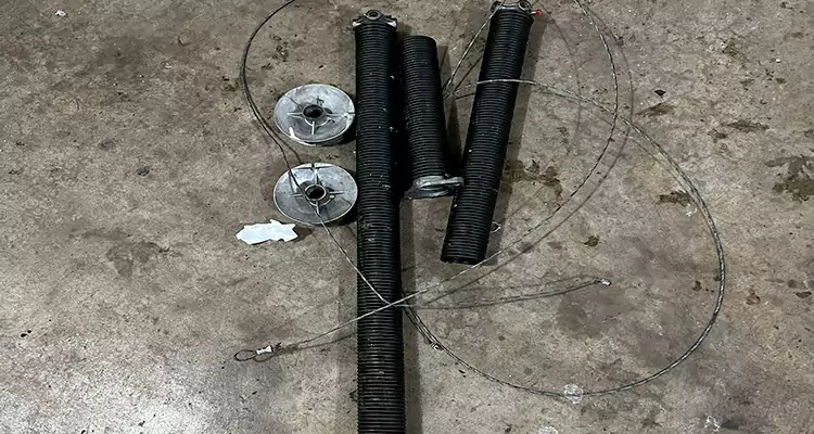 Wayne Dalton Garage Door Spring Replacement in Cutler Bay, FL