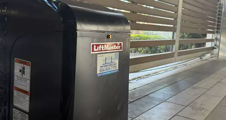 Liftmaster Gate Repair in Cutler Bay, FL