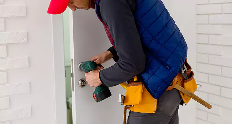 Residential Door Repair in Cutler Bay, FL