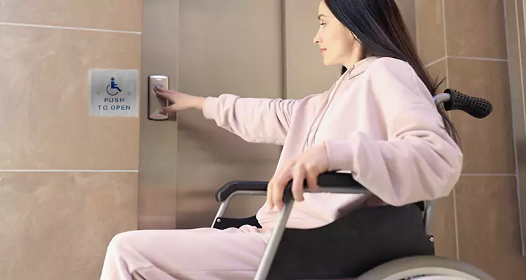 Disabled Access Push Button Repair in Cutler Bay, FL