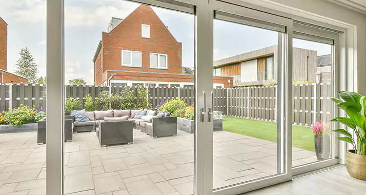 Impact Glass Sliding Patio Doors Repair in Cutler Bay, FL
