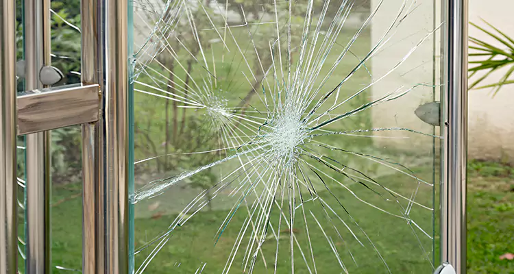 Frameless Glass Door Repair at Home in Cutler Bay, FL