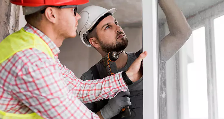 Steel Casement Window Restoration in Cutler Bay, FL