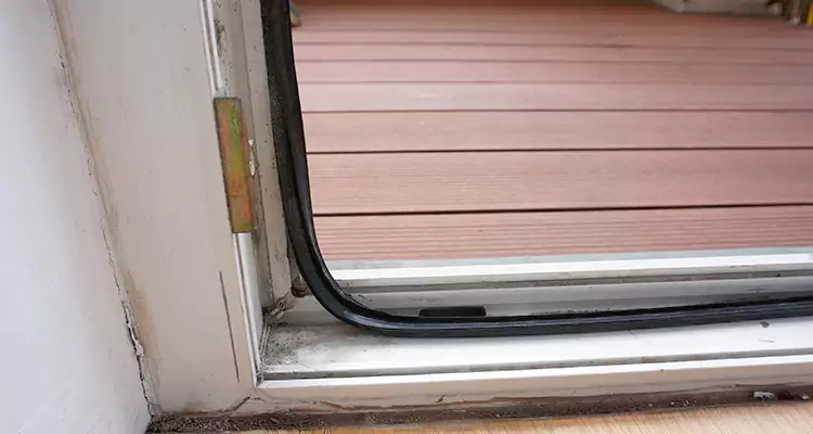 Repair Patio Doors Leaking at Bottom in Cutler Bay, FL