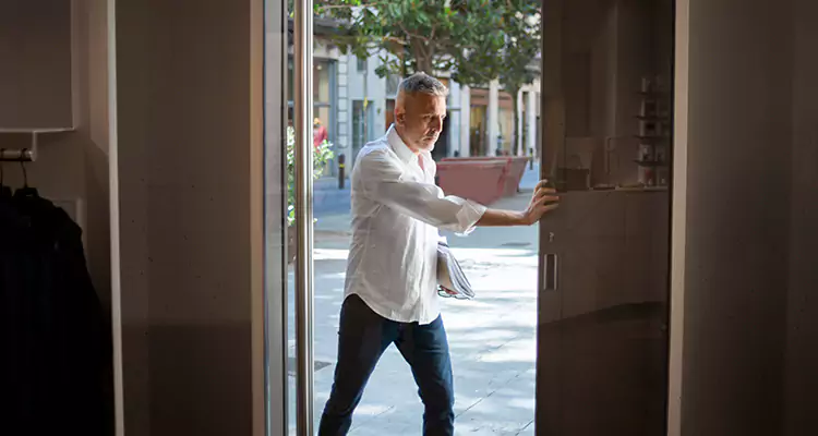 Track Cleaning and Repair for Stuck Doors in Cutler Bay, FL