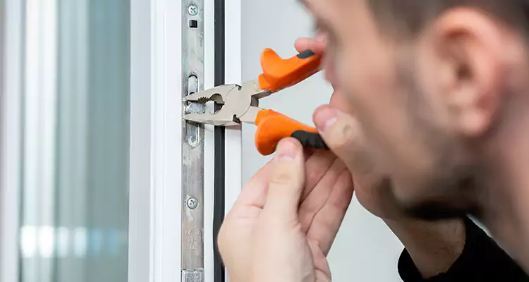 Patio Door Latch Repair in Cutler Bay, FL