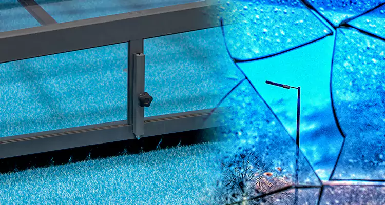 Solar Screen Repair for Pool Enclosure in Cutler Bay, FL