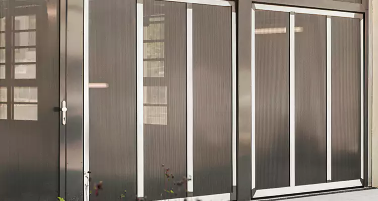 Metal Mesh Door Installation Services in Cutler Bay, FL